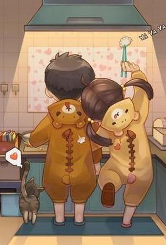 余嫣蕭景澄封面